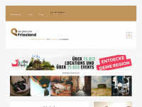 information-friesland.de Webseite Vorschau