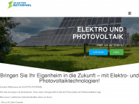 elektro-rotaermel.de Webseite Vorschau