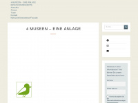 vogelmuseum-museumsanlage-ohz.de Webseite Vorschau