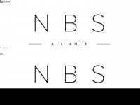 nbs-alliance.com Webseite Vorschau