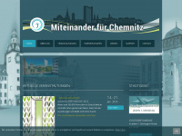mf-chemnitz.de Webseite Vorschau