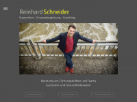 reinhardschneider-sv.de Webseite Vorschau