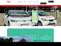 flow-carsharing.de Thumbnail