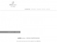 locomotion-resysta.de Webseite Vorschau