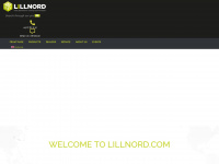 lillnord.com Webseite Vorschau