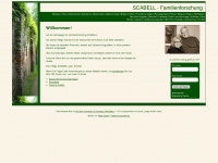 scabell.de Webseite Vorschau