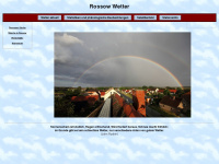 rossow-wetter.de Webseite Vorschau