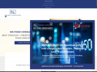 bavaria-consulting.com Webseite Vorschau