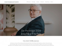 wuerttemberger-koepfe.de Webseite Vorschau