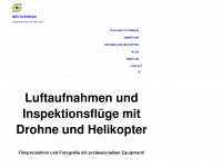 air-solothurn.ch Webseite Vorschau