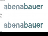 abenabauer.de Webseite Vorschau