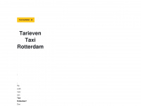 taxinetrijnmond.nl