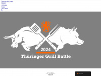 grill-battle.de Webseite Vorschau