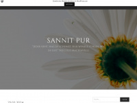 sannitpur.wordpress.com Webseite Vorschau