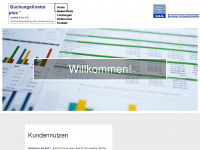 fibu-konto.de Webseite Vorschau
