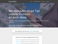 deutsche-softwarehersteller.com Webseite Vorschau