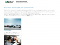 bmw-service-kellner.de Webseite Vorschau