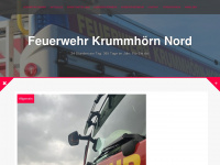 feuerwehr-krummhoern-nord.de