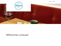 restaurant-leibspeise.de Webseite Vorschau