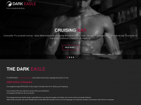 dark-eagle.at Webseite Vorschau