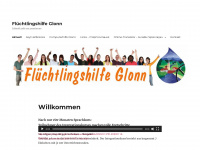 fluechtlingshilfe-glonn.de Thumbnail