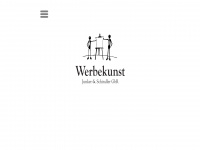 werbekunst.com Webseite Vorschau