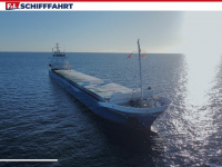 fl-schifffahrt.de Webseite Vorschau