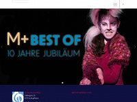 best-of-musicalplus.ch Webseite Vorschau