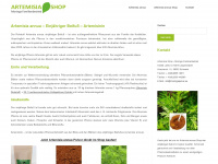 Artemisia-annua-shop.de