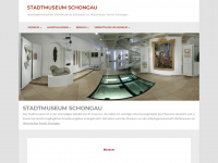 stadtmuseum-sog.de Webseite Vorschau