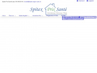 spitex-region-uster.ch Webseite Vorschau