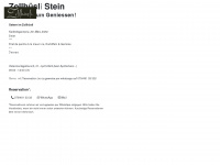 zollhüsli-stein.ch Webseite Vorschau