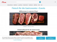 Fleischgastronomie.at