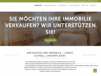 schmittkonzepte.de Webseite Vorschau
