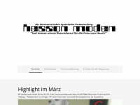 hesson-moden.com Webseite Vorschau