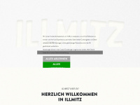 illmitz.info Webseite Vorschau