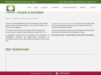wohnpark-hesse-eisenach.de Webseite Vorschau