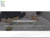greenox-group.de Webseite Vorschau