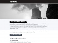 rip-akw.de Webseite Vorschau