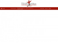 team-wilken.de Webseite Vorschau