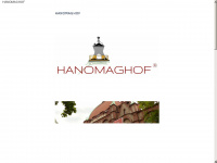 hanomaghof.de Webseite Vorschau