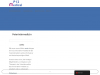 p12medical.ch Webseite Vorschau