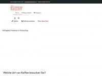 labottegadelcaffe.ch Webseite Vorschau