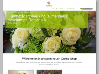 hellekamps-shop.de Webseite Vorschau