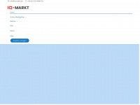 iq-markt.de Webseite Vorschau