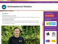 Schluesselservice-wetzikon.ch