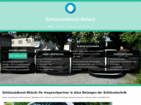 schluesseldienst-buelach.ch Webseite Vorschau