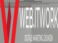 webitwork.de Webseite Vorschau