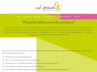 ad-ipsum.de Webseite Vorschau