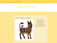 fermelabuissenee.com Webseite Vorschau